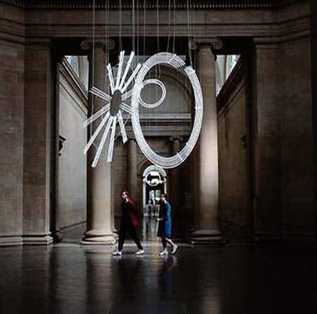 gallery hall